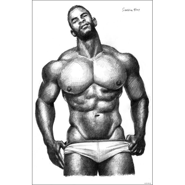 Портреты африканцев