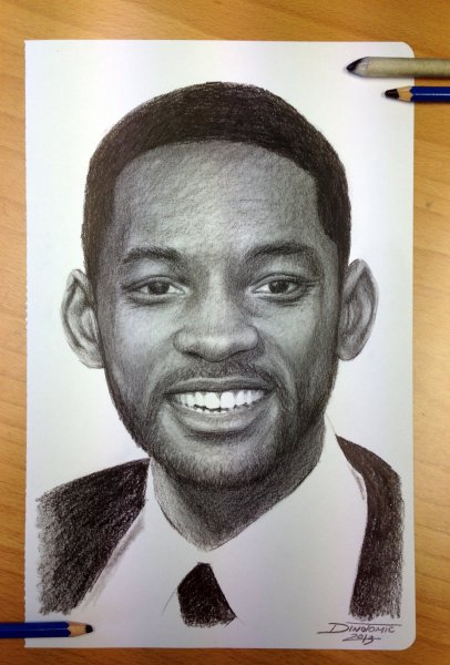 Художник Джереми Ворст