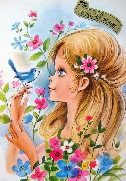 Детские открытки