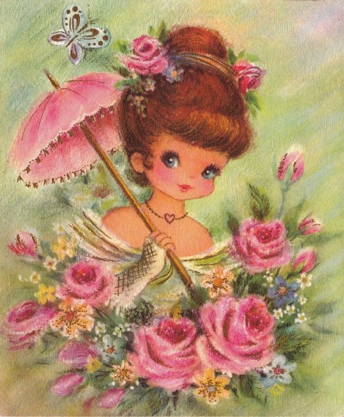 Ретро открытки