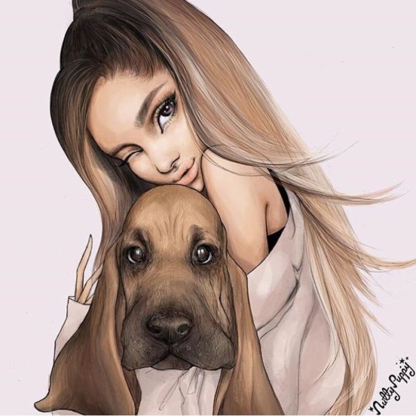 Girly_m ариана Гранде
