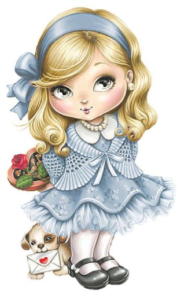 Куклы Джоли тилибра