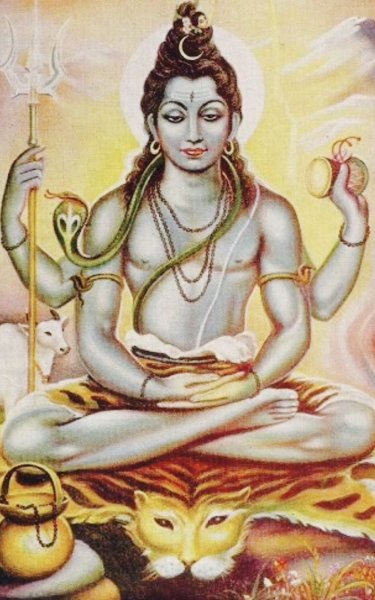 Богиня Кали