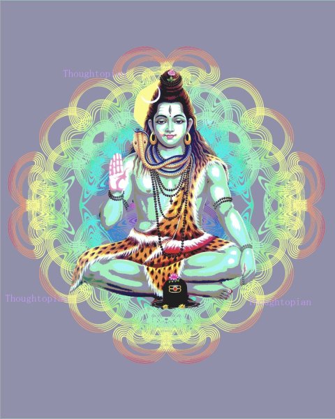 Махадев Рудра