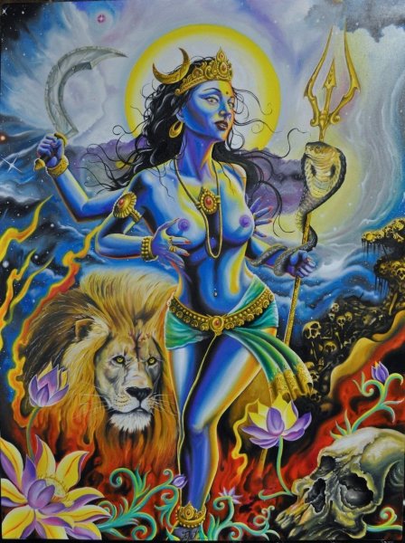 Шива педагог