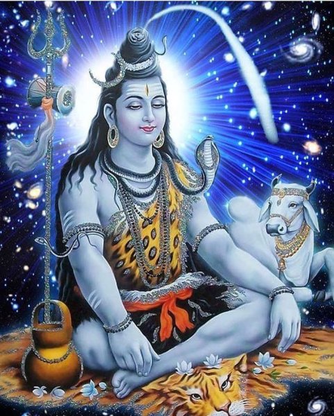 Шива Махадев