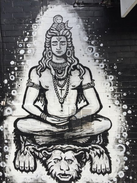 Шакти Шива Кали