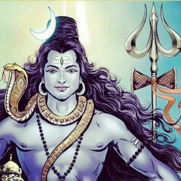 Пуруша и Пракрити