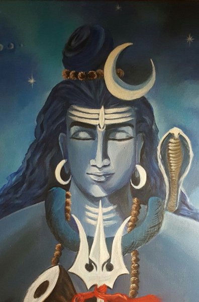 Тришула Махадева