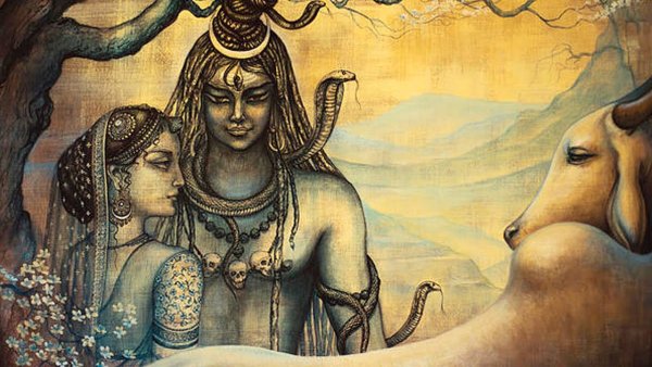 Шакти Шива Кали