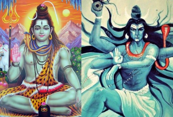 Махадева Шива