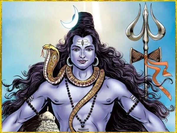 Богиня Кали Шакти