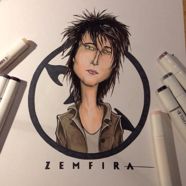 Земфира арты