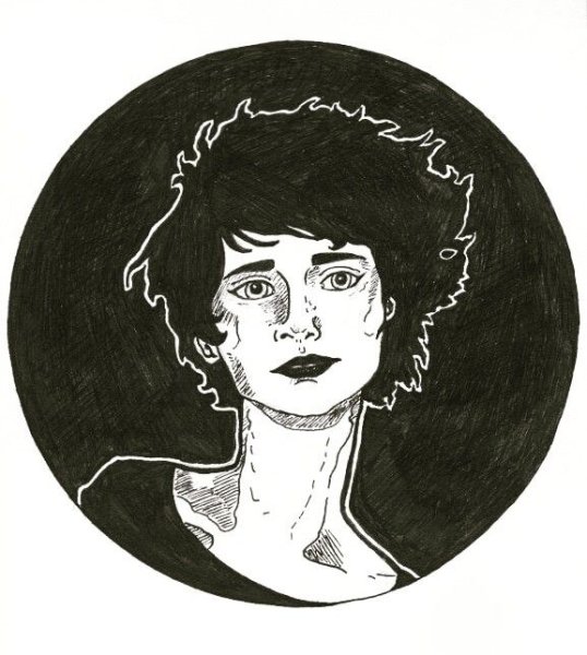 Земфира фан арт