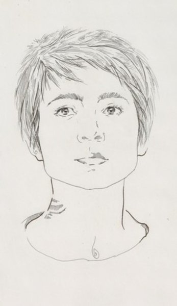 Земфира портрет