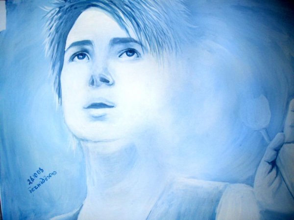 Земфира Рамазанова рисунок