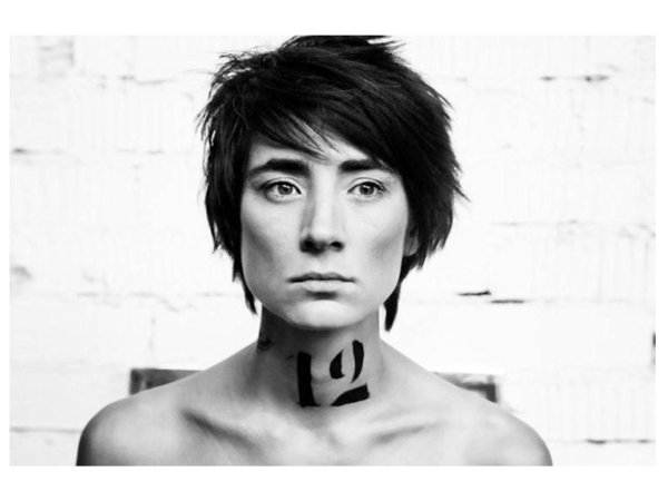 Земфира тату