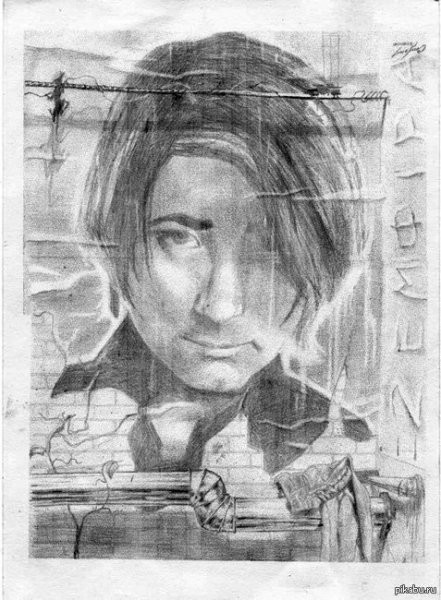 Илья Самитов хаки