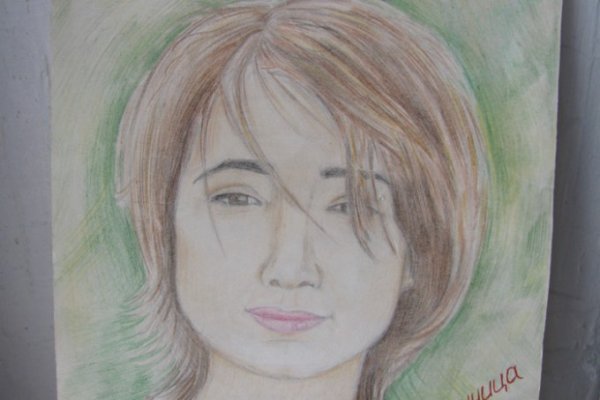 Земфира карандашом