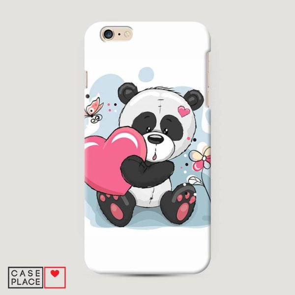 Чехол Панда Redmi 9c