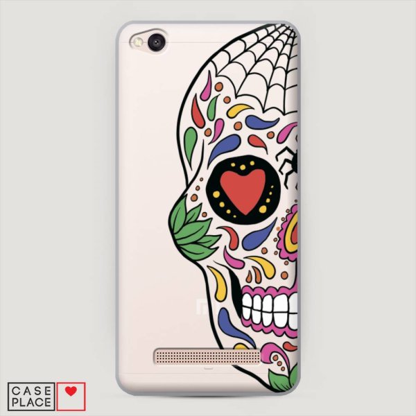 Разрисовать чехол