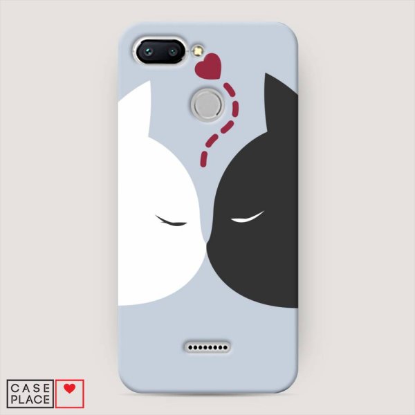 Чехол для редми 6а Кросби