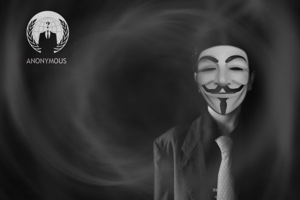 Анонимус страшный