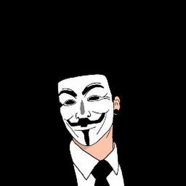 Мистер робот анонимус