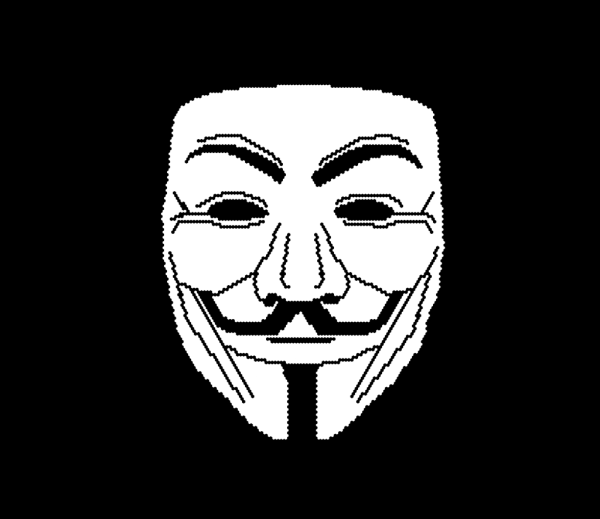 Гай Фокс анонимус