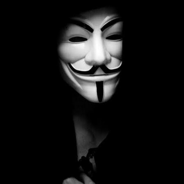 Гай Фокс анонимус