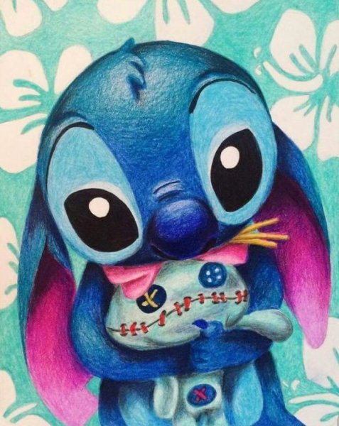 Няшный Стич