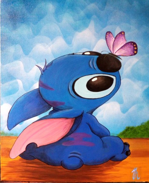 Disney Stitch