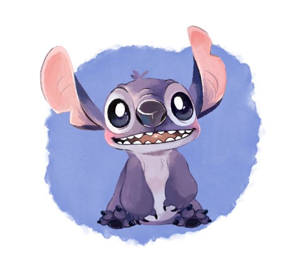 Стич и Мьюн из