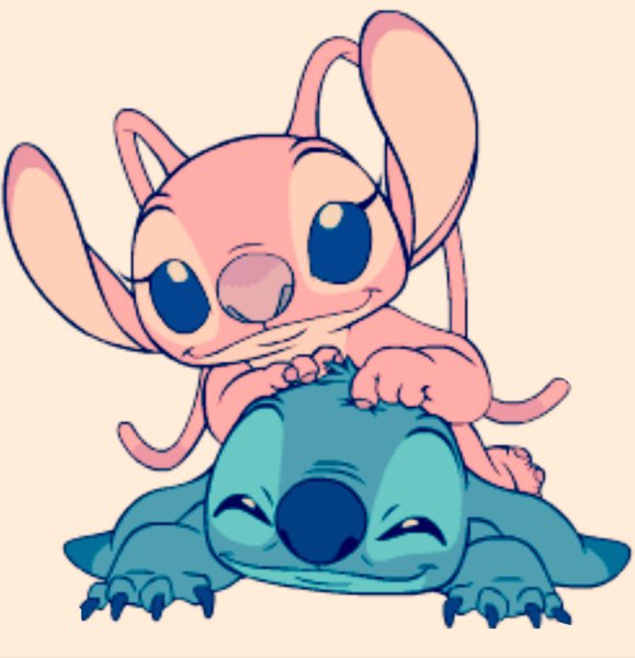 Рисуночек Стича