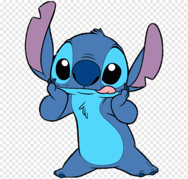 Маленькие картинки Стича