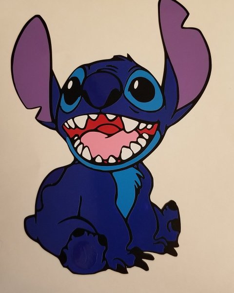 Стич и Джесси