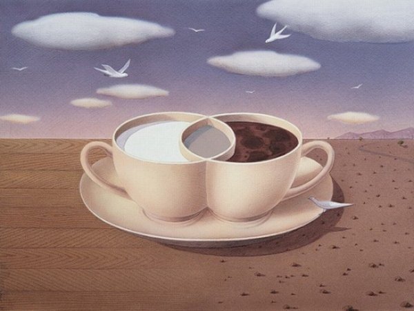 Доброе утро сюрреализм