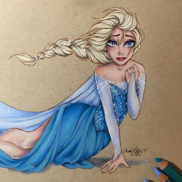 Disney Золушка Элла