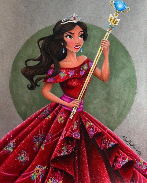 Жизель Дисней