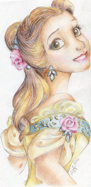 Принцесса Рапунцель