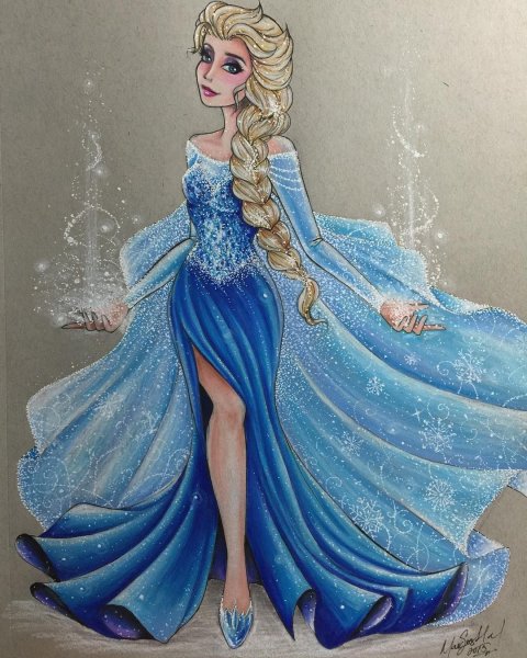 Рапунцель Дисней