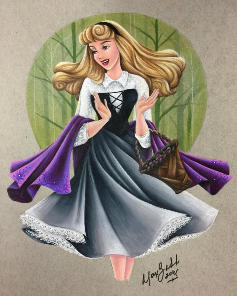 Золушка Дисней 2015