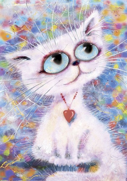 Позитивные картины