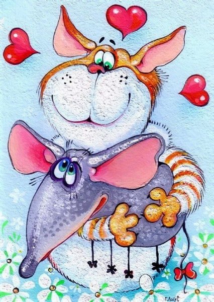 Художник - иллюстратор Эльвира Зенкина