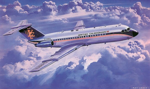 Самолет рисунок