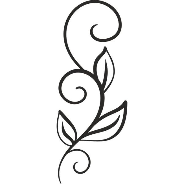 Орнамент легкий