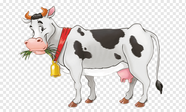 Мультяшные бычки