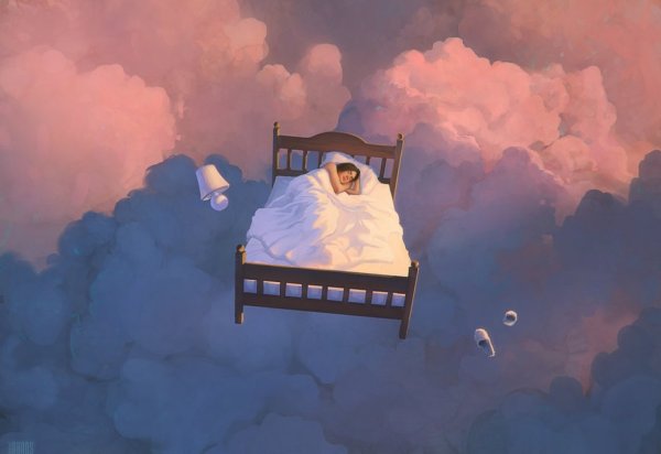 Странные сны