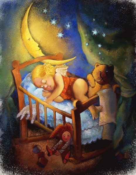 Анна Иванчина художник иллюстратор