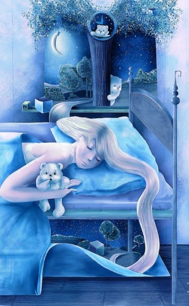 Сны и сновидения